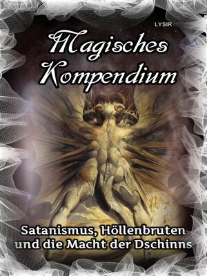 cover image of Satanismus, Höllenbruten und die Macht der Dschinns